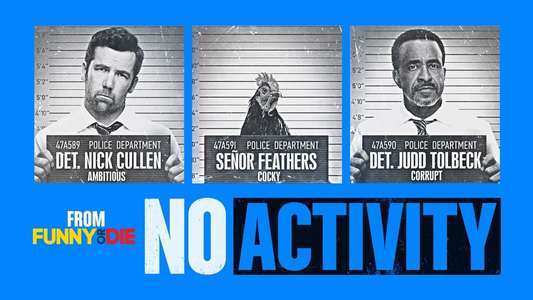 No Activity - Backdrop