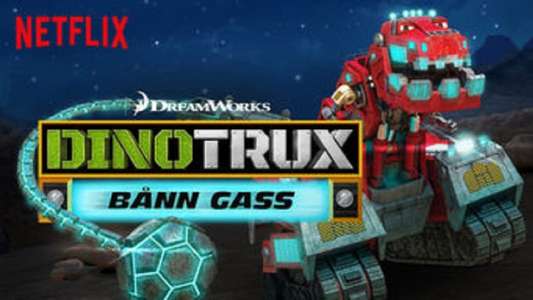 Dinotrux: Supercharged - Backdrops