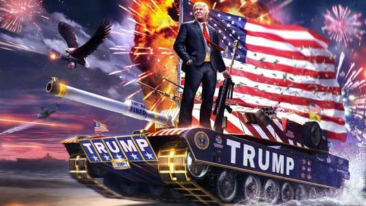 Trump: An American Dream - Backdrops