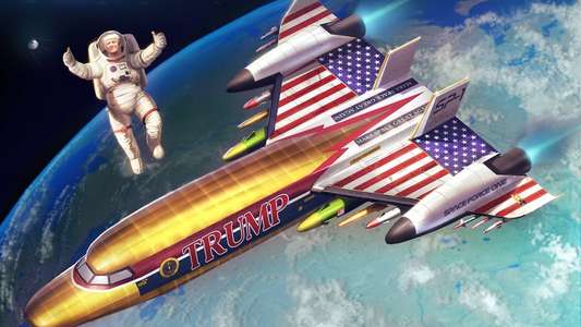 Trump: An American Dream - Backdrops