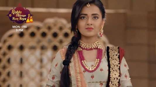 Rishta Likhenge Hum Naya - Backdrop