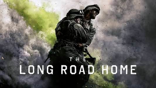 The Long Road Home - Backdrops