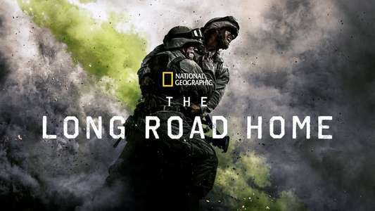 The Long Road Home - Backdrops