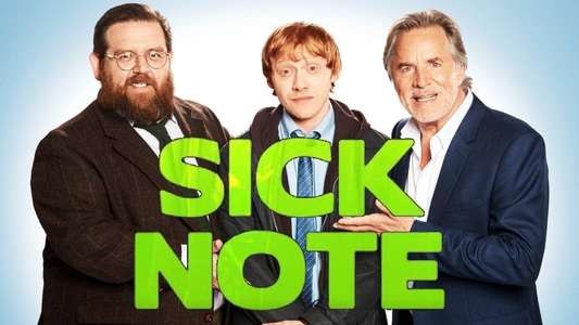 Sick Note - Backdrops