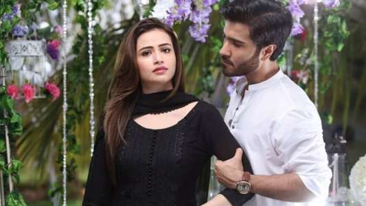Khaani - Backdrops