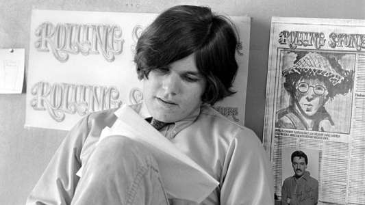 Rolling Stone: Stories From the Edge - Backdrop
