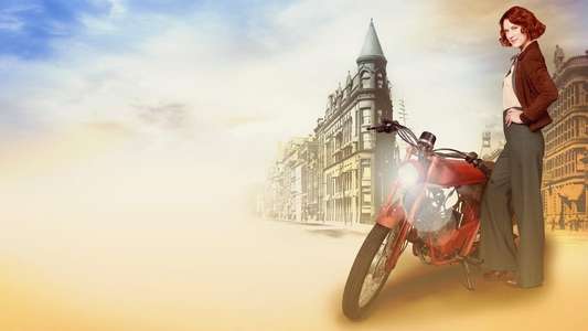 Frankie Drake Mysteries - Backdrop
