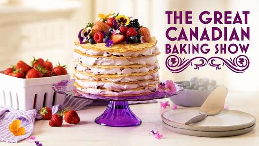 The Great Canadian Baking Show - Backdrops
