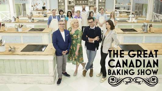 The Great Canadian Baking Show - Backdrops