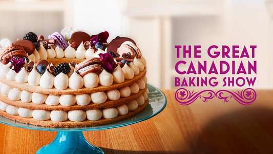 The Great Canadian Baking Show - Backdrops