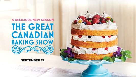 The Great Canadian Baking Show - Backdrops