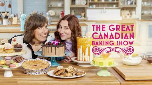 The Great Canadian Baking Show - Backdrops