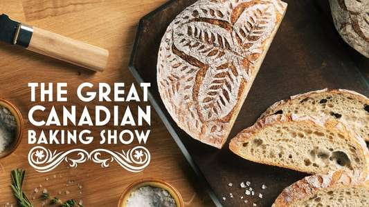 The Great Canadian Baking Show - Backdrops