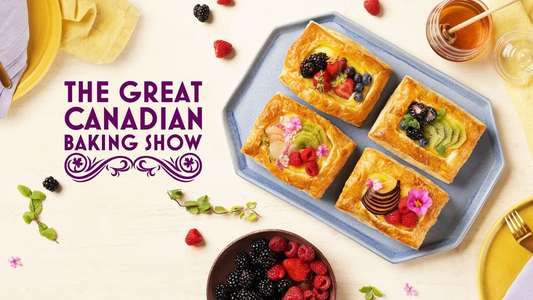 The Great Canadian Baking Show - Backdrops