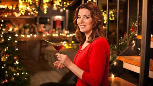 Nigella: At My Table - Backdrop