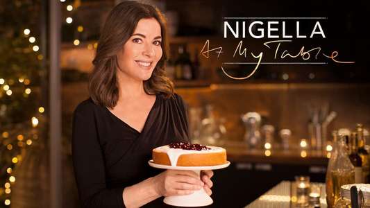 Nigella: At My Table - Backdrop