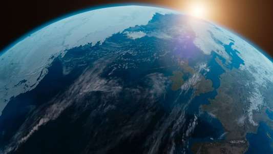 Blue Planet II - Backdrops