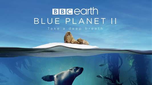 Blue Planet II - Backdrops