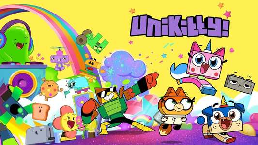 Unikitty - Backdrops