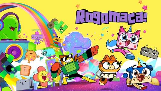Unikitty - Backdrops