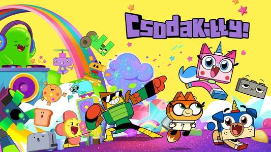 Unikitty - Backdrops