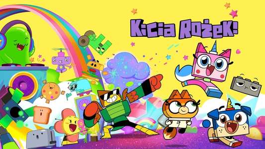 Unikitty - Backdrops