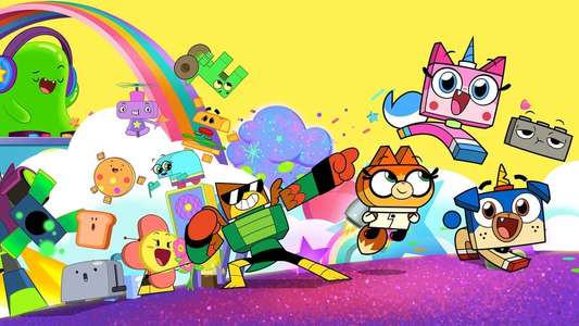 Unikitty - Backdrops