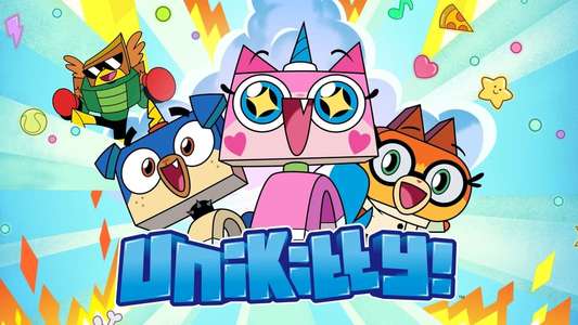 Unikitty - Backdrops