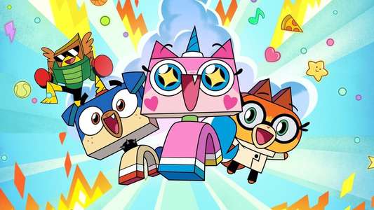 Unikitty - Backdrops