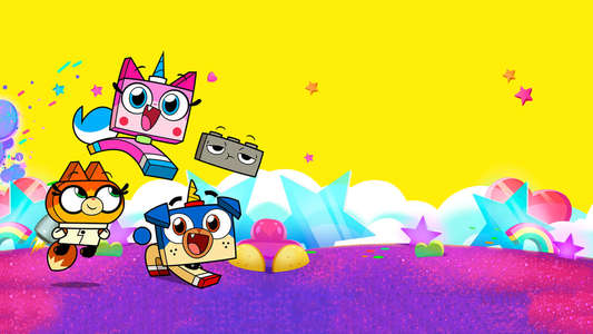 Unikitty - Backdrops