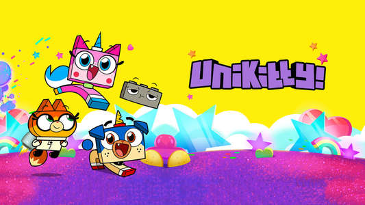 Unikitty - Backdrops