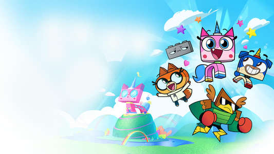 Unikitty - Backdrops