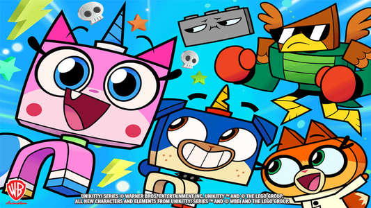 Unikitty - Backdrops