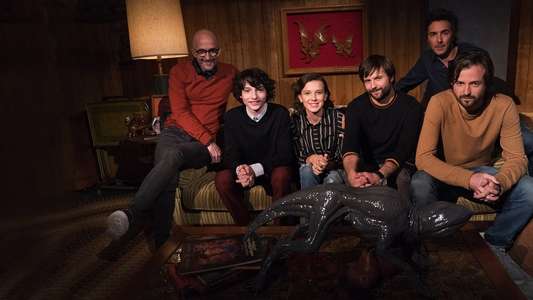 Beyond Stranger Things - Backdrops