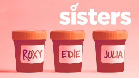 Sisters - Backdrop