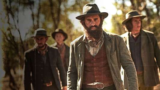 Lawless - The Real Bushrangers - Backdrop