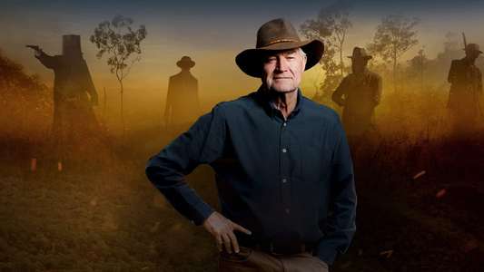 Lawless - The Real Bushrangers - Backdrop