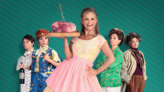 At Home with Amy Sedaris - Backdrop