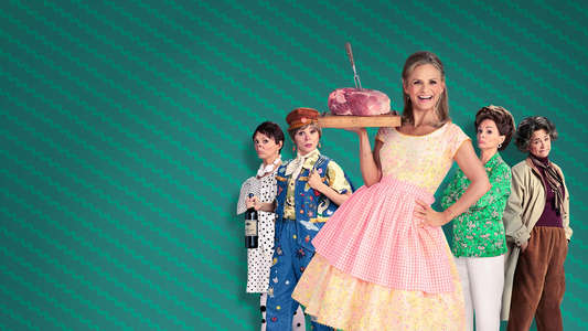 At Home with Amy Sedaris - Backdrop
