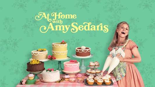 At Home with Amy Sedaris - Backdrop