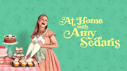 At Home with Amy Sedaris - Backdrop
