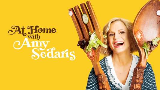 At Home with Amy Sedaris - Backdrop