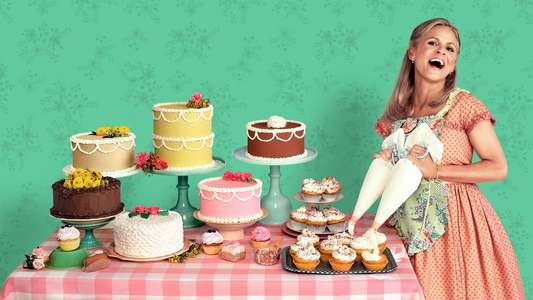 At Home with Amy Sedaris - Backdrop