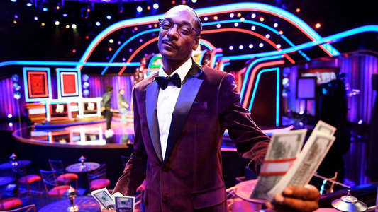 Snoop Dogg Presents The Joker's Wild - Backdrop