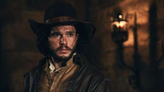 Gunpowder - Backdrops