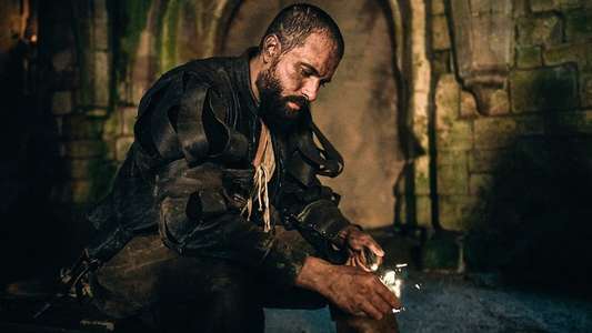 Gunpowder - Backdrops