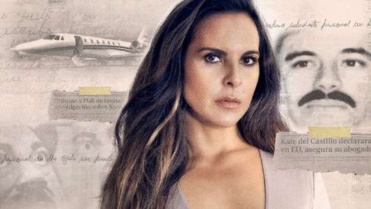 The Day I Met El Chapo: The Kate del Castillo Story - Backdrops
