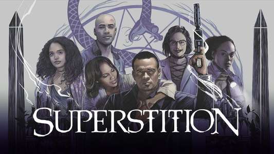 Superstition - Backdrops