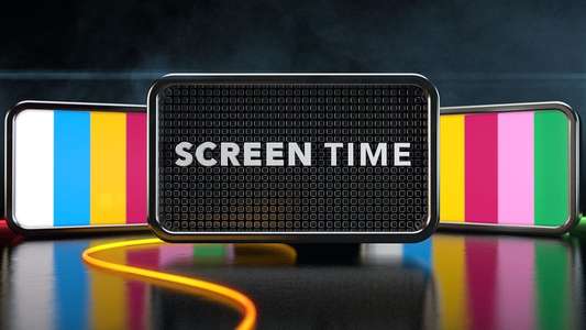 Screen Time - Backdrop