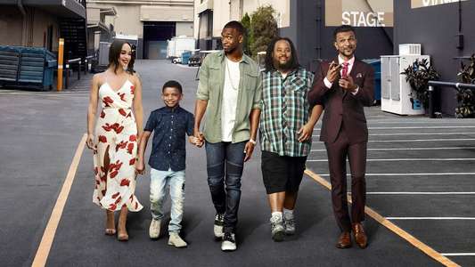 White Famous - Backdrops